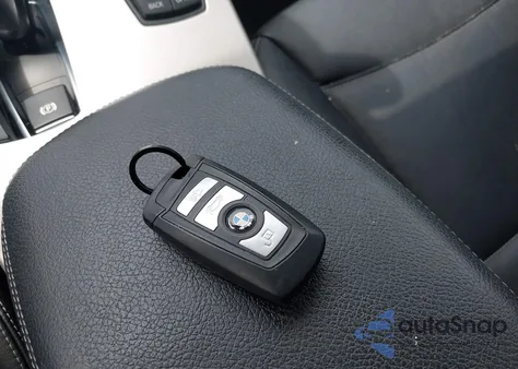 2012 BMW X3 xDrive28I from USA, damaged, VIN 5UXWX5C54CL720445